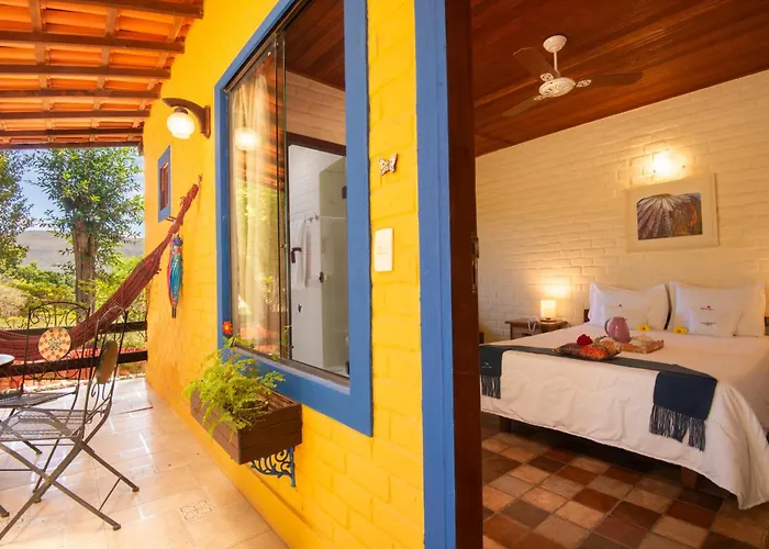 Pousada Villa Lagoa das Cores