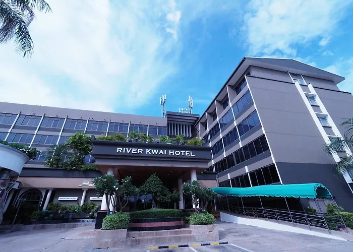 Hotel dichtbij College: River Kwai Hotel