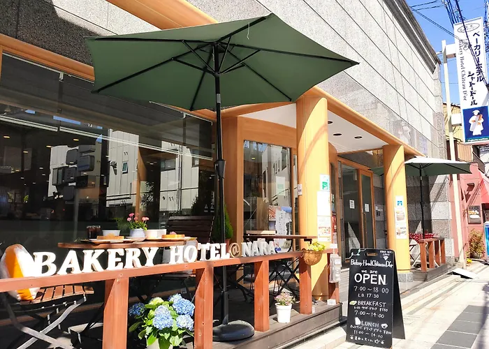 Bakery Hotel Chateau D'Or