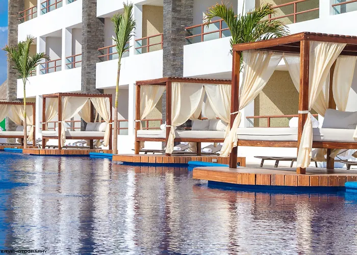 Senses Riviera Maya - Ocean Front Boutique - Adults Only