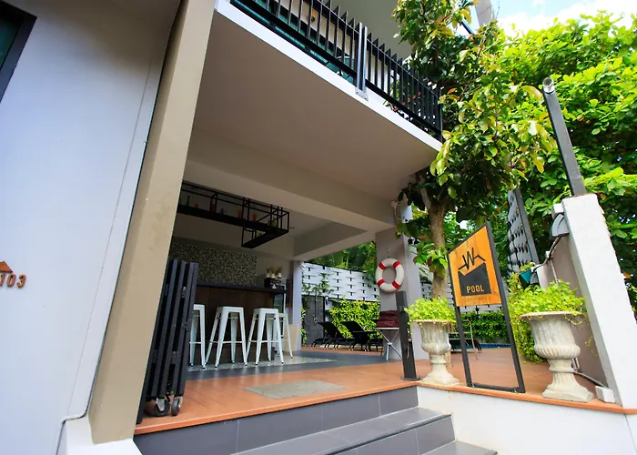 3 star hotels Wealth Boutique Chiang Mai