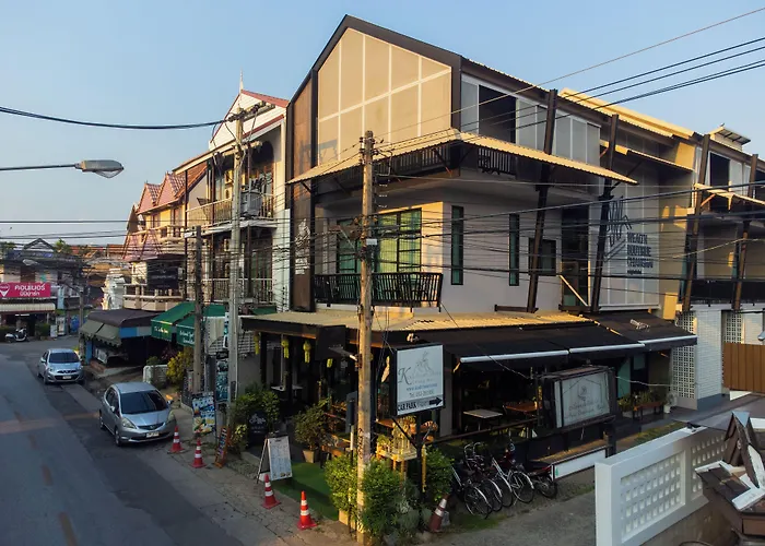 3 star hotels Wealth Boutique Chiang Mai