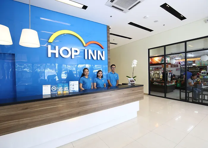 Motels Hop Inn Ermita Manila