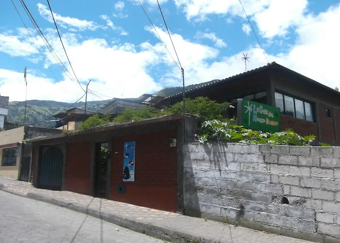Hotel de lujo: La Casa del Molino Blanco B&B