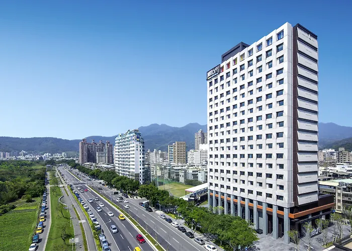Aloft Taipei Beitou