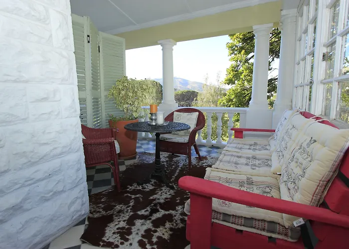 Bed and Breakfast Villa Bianca B & B