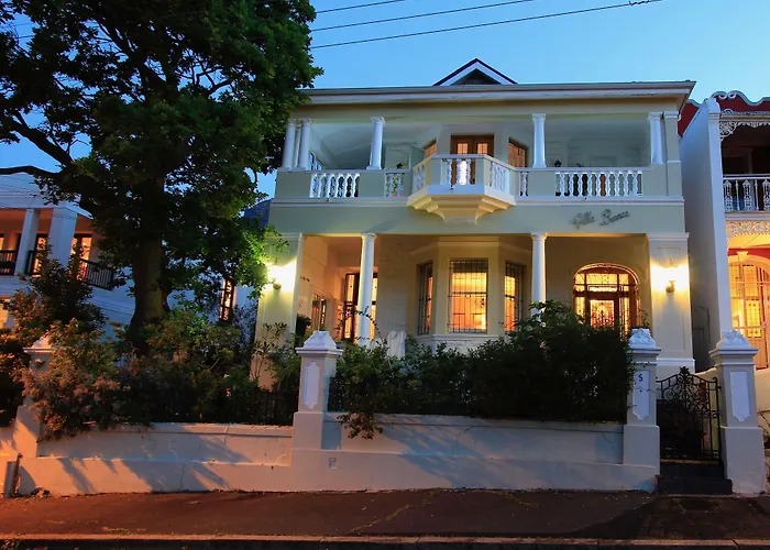 Bed and Breakfast Villa Bianca B & B