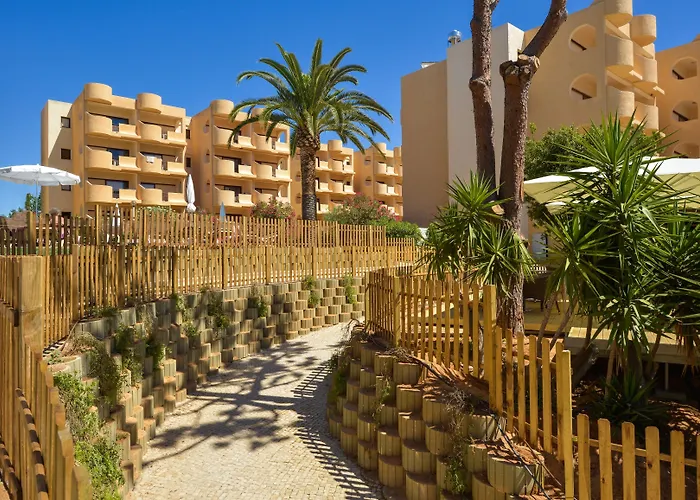 Hôtel: 3HB Falésia Garden