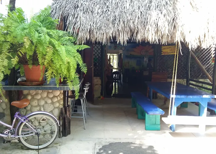 Hotel cerca del colegio: Rancho Tranquilo