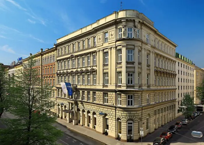 Hotels With Four Stars Bellevue Wien