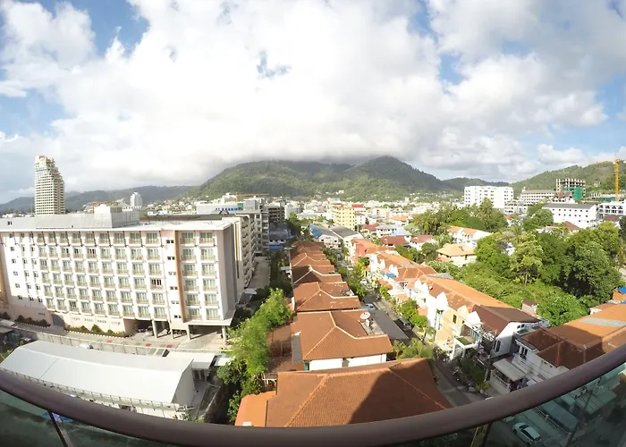 4 star hotel: Phoenix Grand Patong