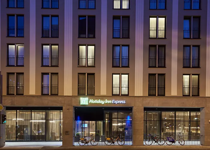 Hotel que admite mascotas: Holiday Inn Express - Berlin - Alexanderplatz By Ihg