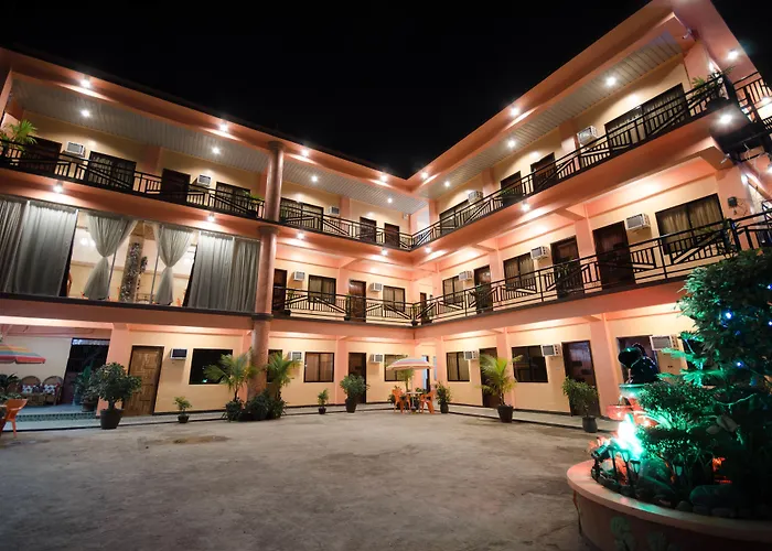 Family Hotel: Rsg Microhotel