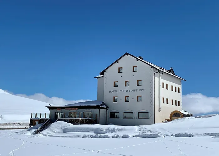 Hotel de esquí: Hotel Col Di Lana