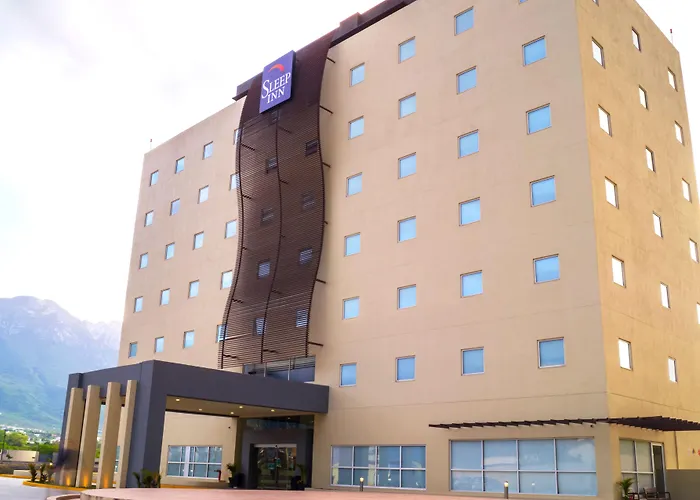  Sleep Inn Monterrey San Pedro