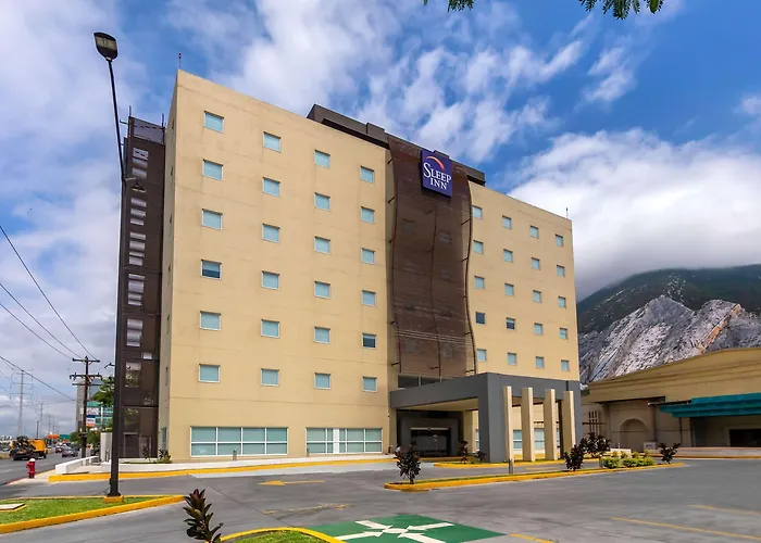  Sleep Inn Monterrey San Pedro