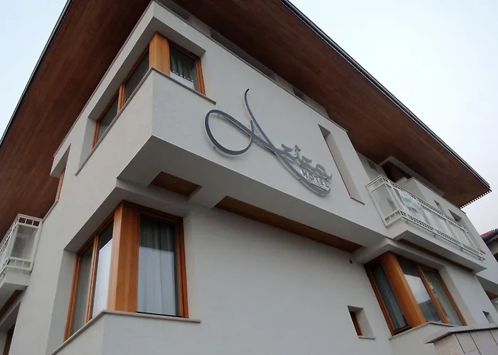 Design hotel Aziza