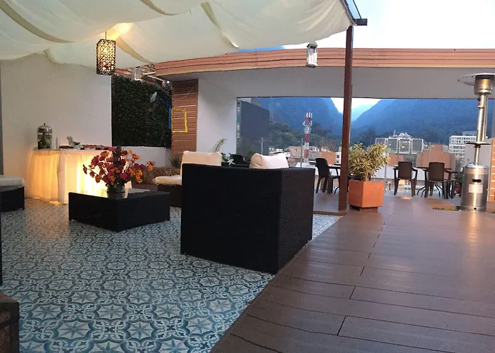 Self catering: Hotel Inter Bogota