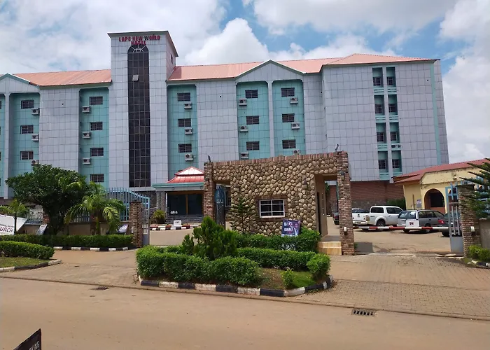 Laps New World Hotel