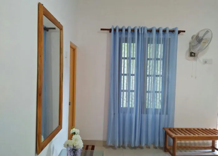 Dambulla Shan Inn