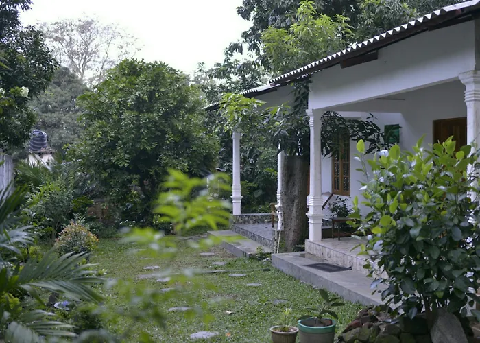 Dambulla Shan Inn