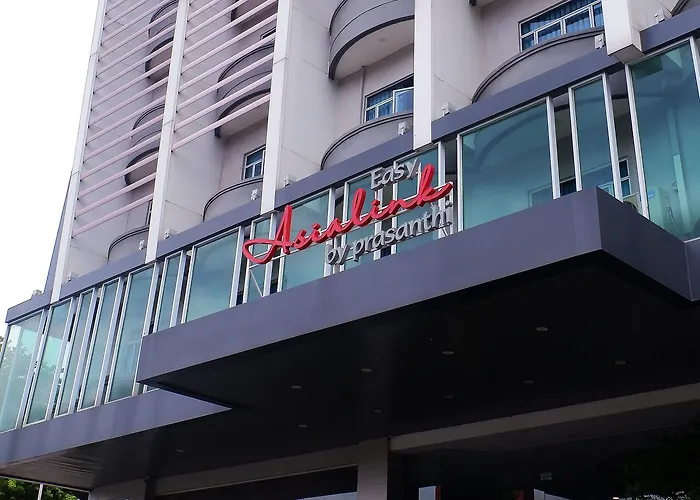 3 star hotel: Asialink Easy By Prasanthi