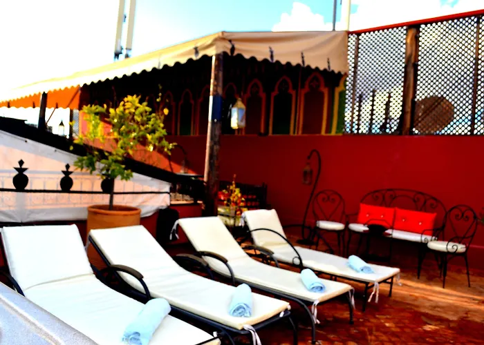 Riad Amya & Spa