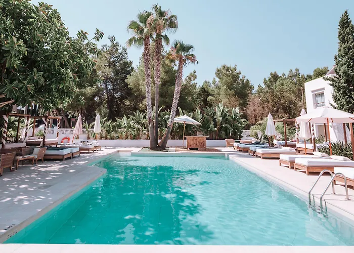 Hotel Boutique&Spa Las Mimosas Ibiza