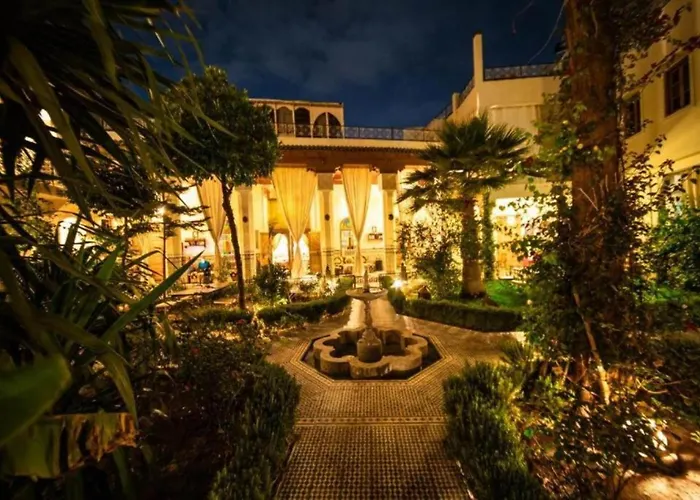 Riad 4 Jardins & Spa