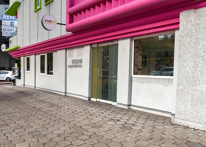 Perros hoteles VIVE MX Cuauhtémoc