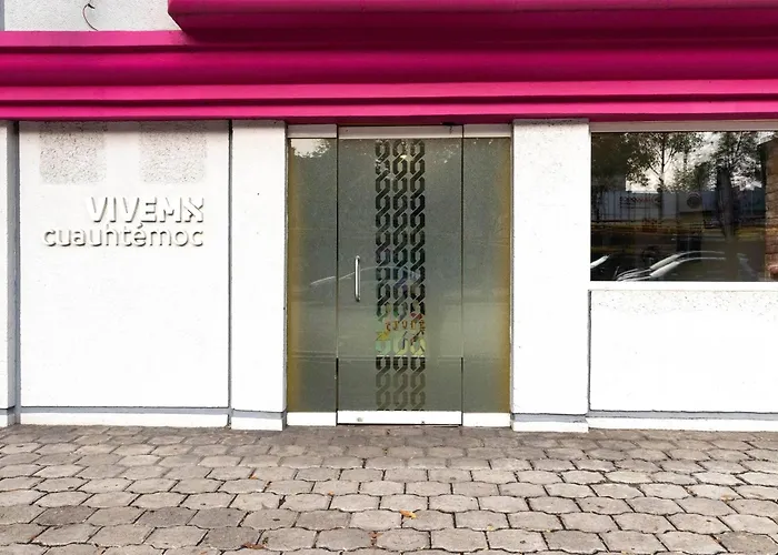 Perros hoteles VIVE MX Cuauhtémoc
