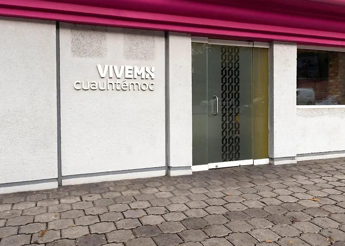 Perros hoteles VIVE MX Cuauhtémoc