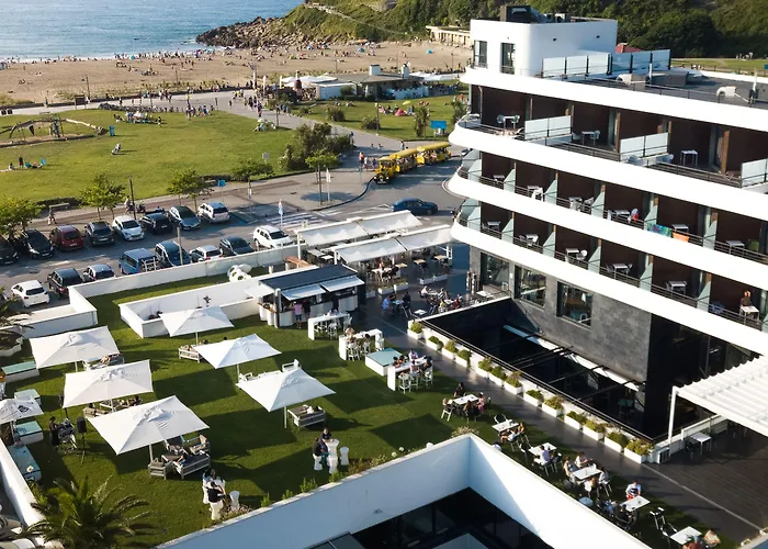 &Thalasso Villa Antilla - Habitaciones Con Terraza - Thalasso Incluida
