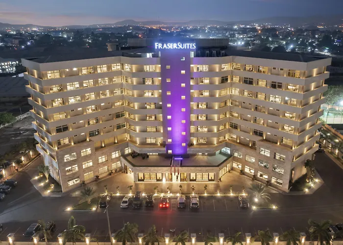 Fraser Suites Abuja