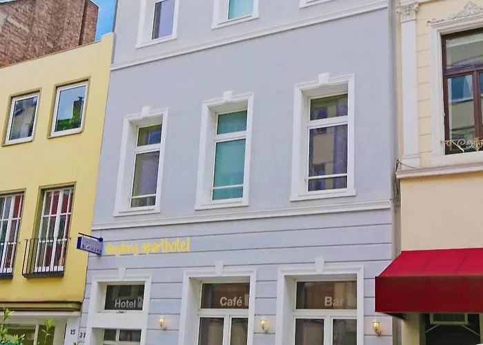 Dingdong - City Apartments