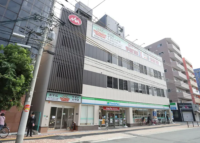 Bnb+ Tsuruhashi