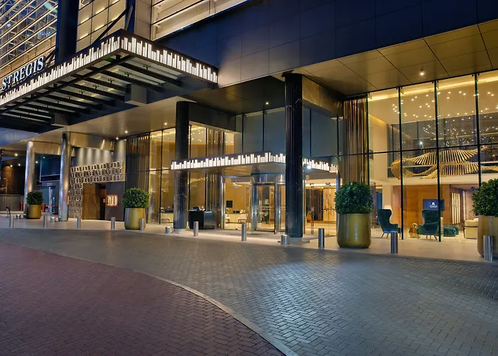 St. Regis Downtown Dubai