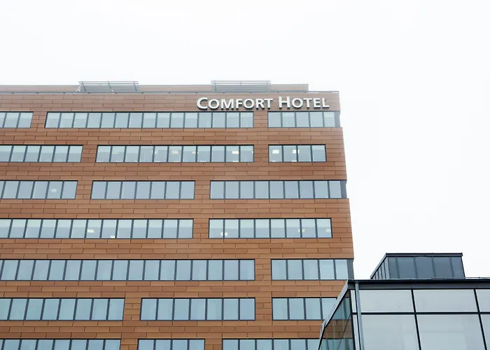 Comfort Vaesteras