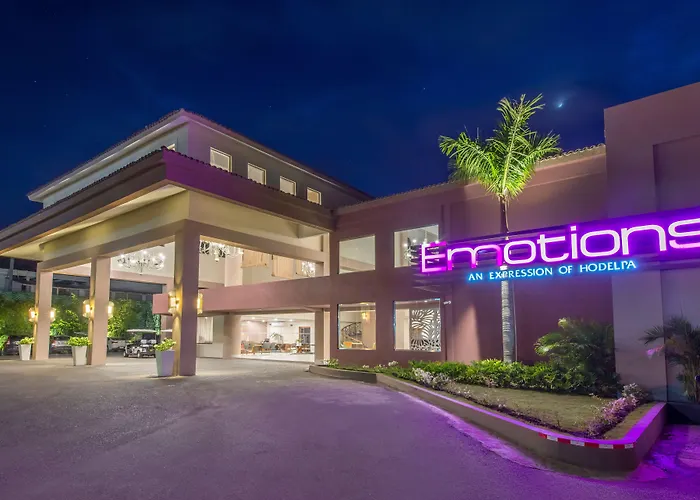  Emotions By Hodelpa Puerto Plata