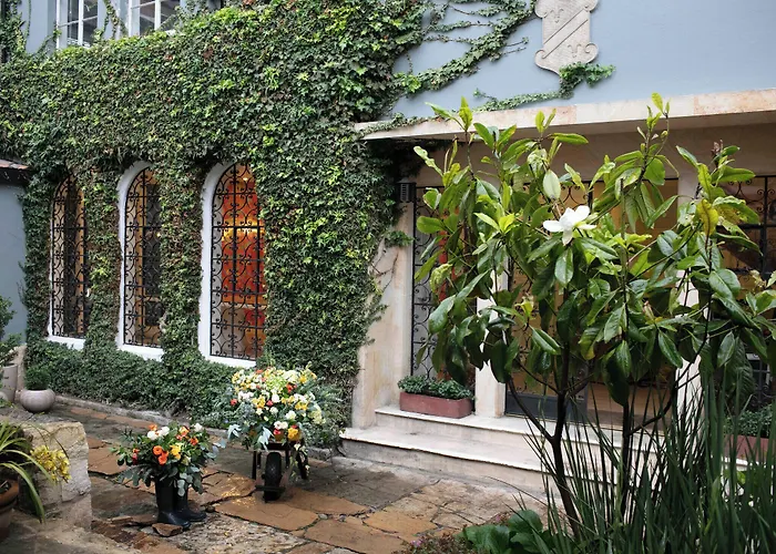 Hotel suites Casa Legado