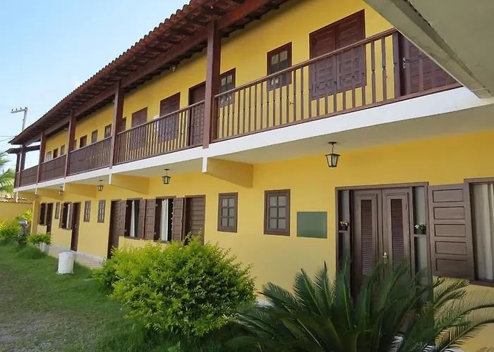  Pousada Casa Do Mar