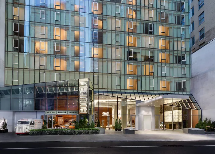 Animaux admis Ac By Marriott New York Times Square