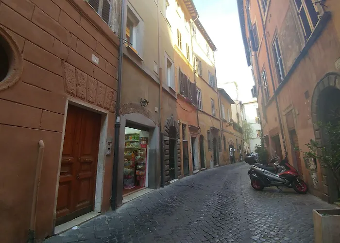 Dreaming Navona Rooms