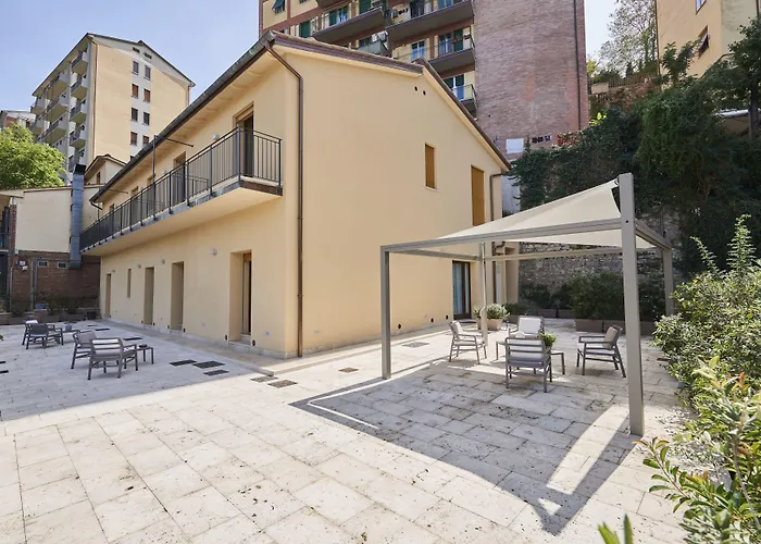 Hotel familiar: Domus Il Palio