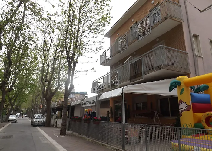 Cheap hotels La Vela
