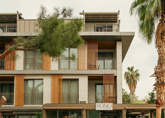 Bomo Suites