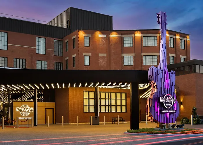 Hard Rock Hotel London Ontario