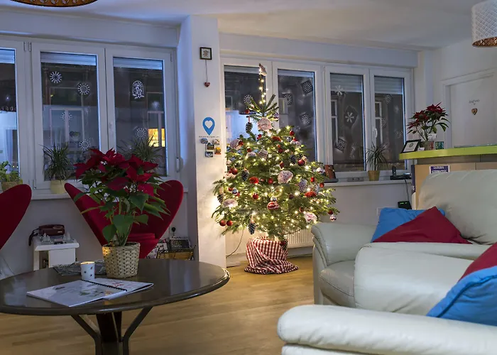 Herberg: The Dots Hostel