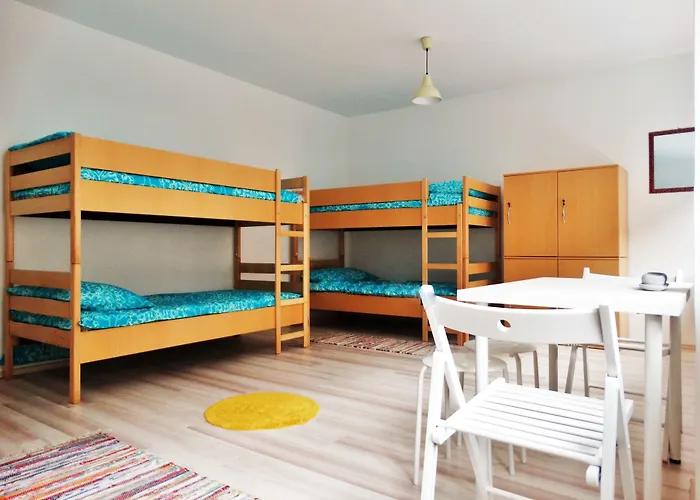 Herberg: The Dots Hostel