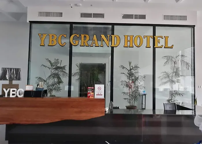 Ybc Grand Hotel